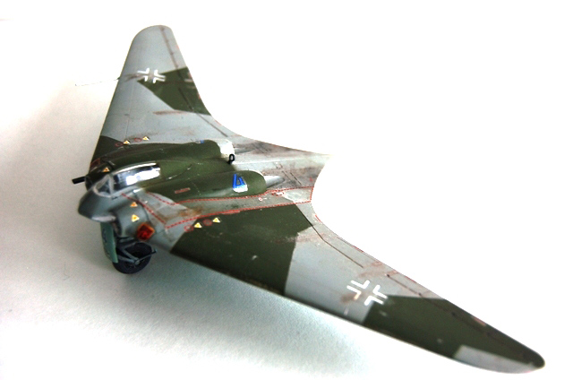 Horten H IX/ Gotha Go 229