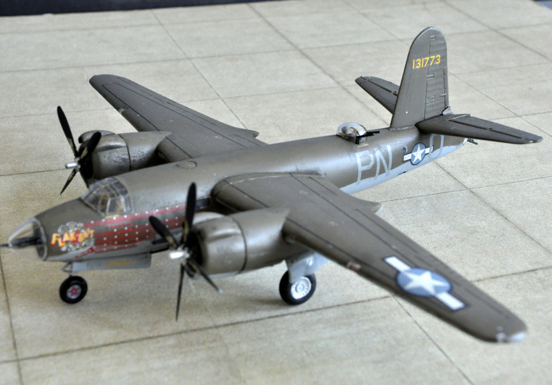 Martin B-26 B Marauder