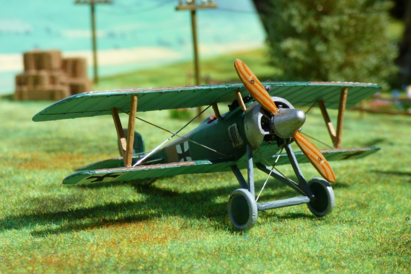 Siemens-Schuckert D.I