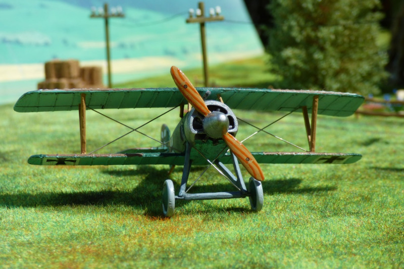 Siemens-Schuckert D.I