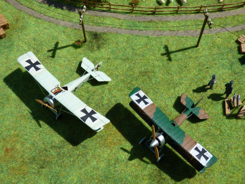 Siemens-Schuckert D.I