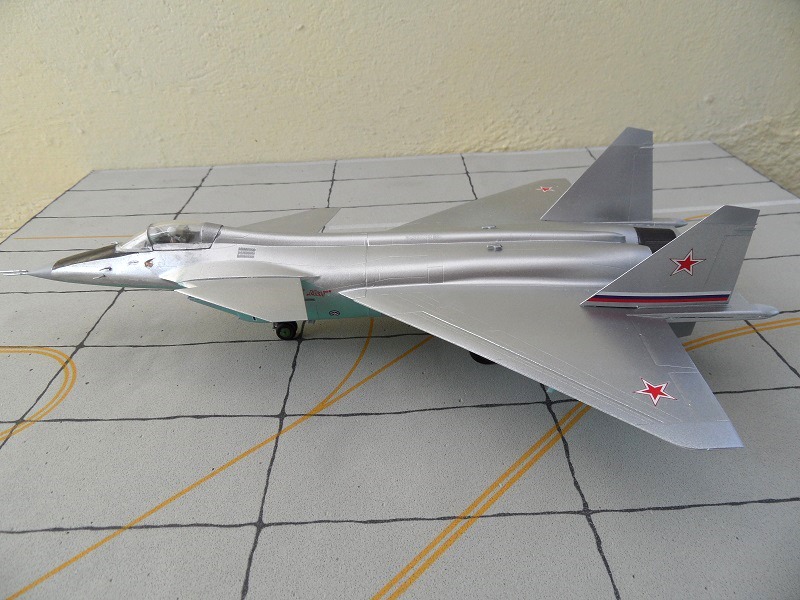 Mikojan-Gurevich MiG 1.44