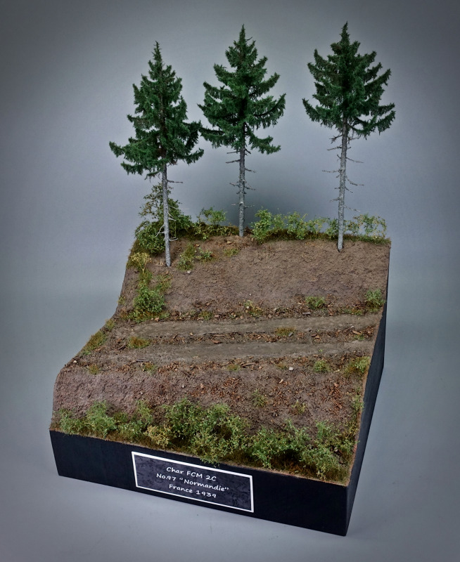 Char FCM 2C & Char FCM 2C bis