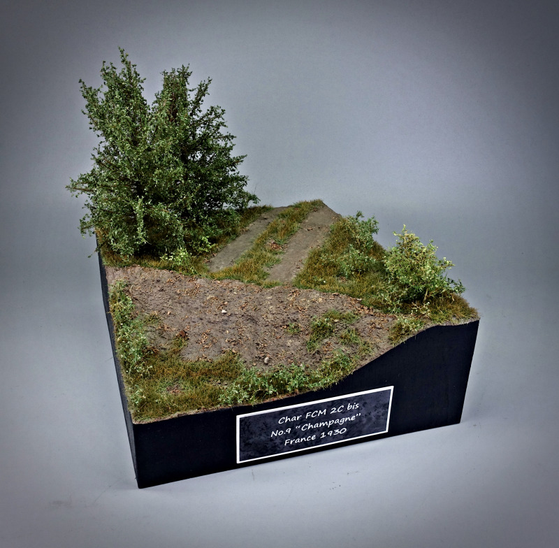 Char FCM 2C & Char FCM 2C bis