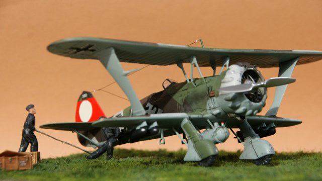 Henschel Hs 123 A-1