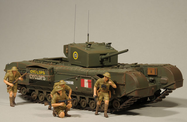 Churchill Mk III