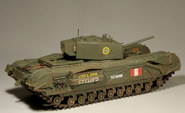 Churchill Mk III