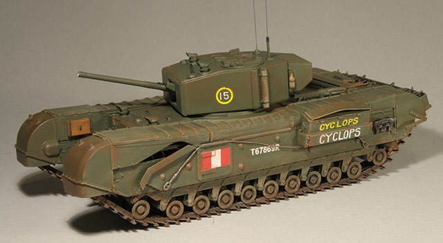 Churchill Mk III