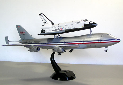 Space Shuttle "Enterprise"