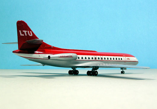 Sud Aviation SE-210 Caravelle
