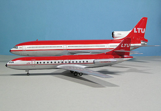 Sud Aviation SE-210 Caravelle