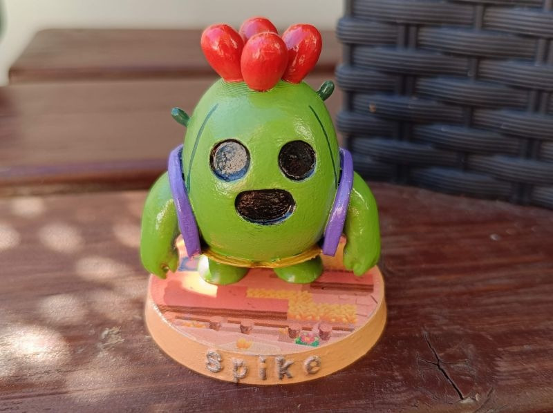 Spike