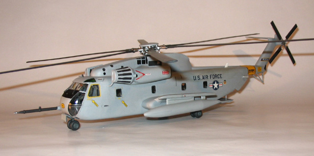 Sikorsky HH-53C Super Jolly Green Giant