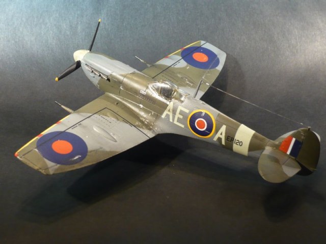 Supermarine Spitfire Mk.Vb