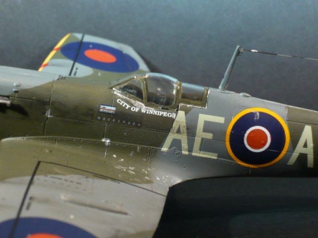 Supermarine Spitfire Mk.Vb