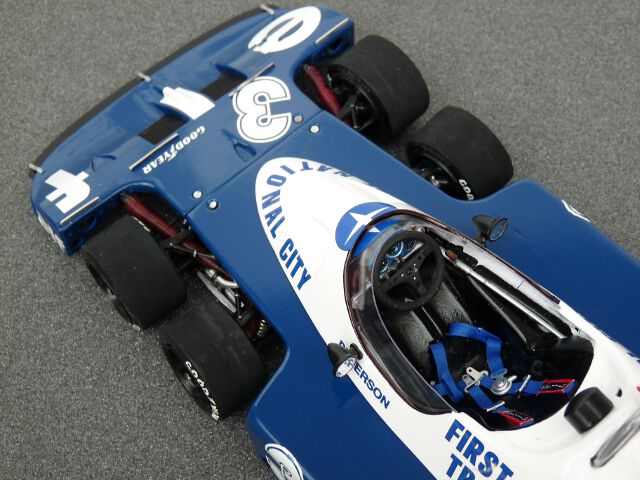 Tyrrell P34/B