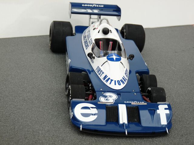Tyrrell P34/B