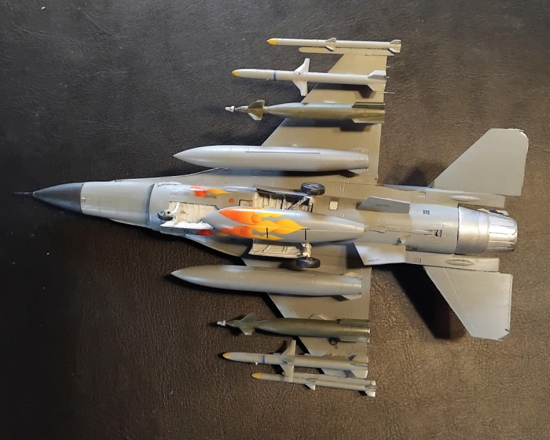 Lockheed Martin F-16C