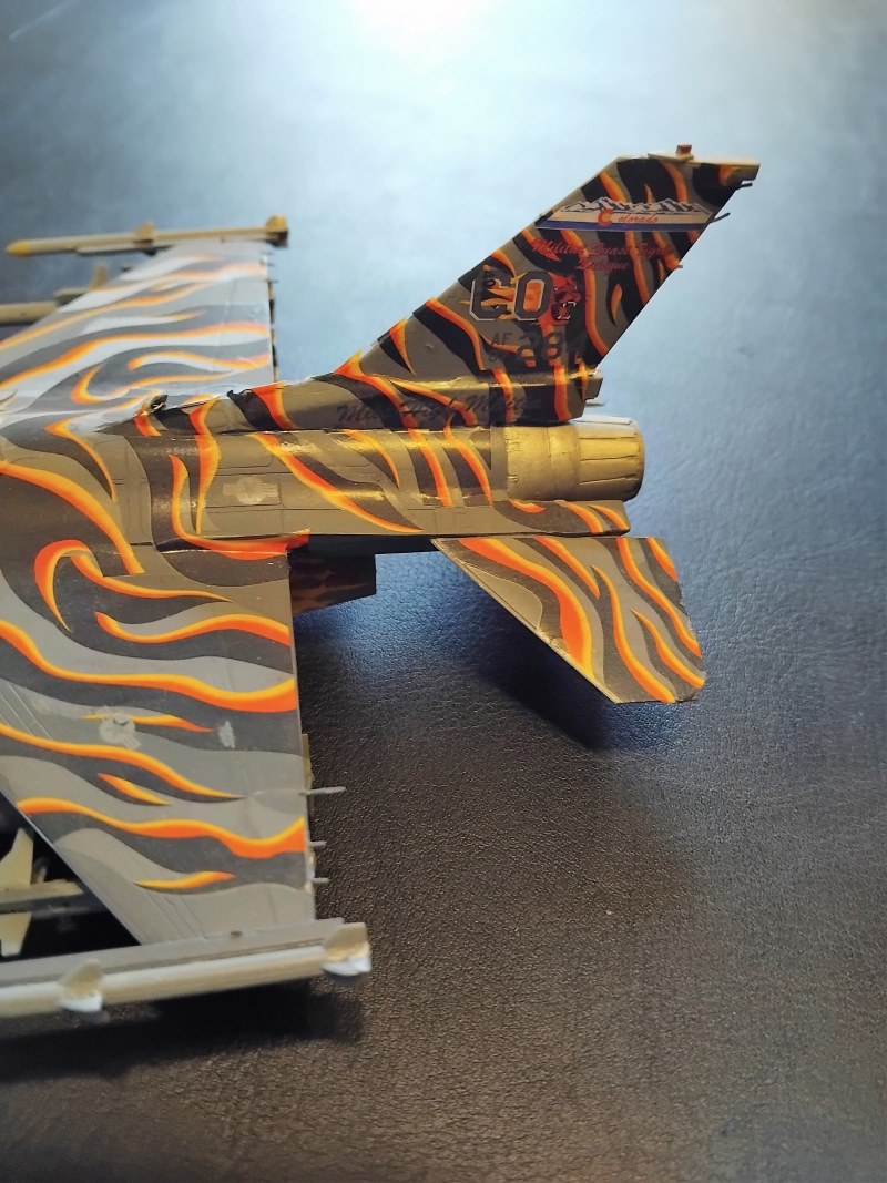 Lockheed Martin F-16C