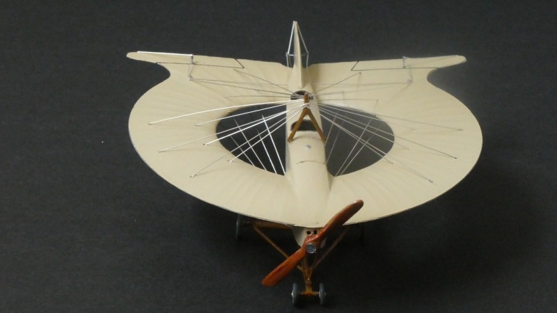 Lee-Richards Annular Monoplane No. 3 (1914)