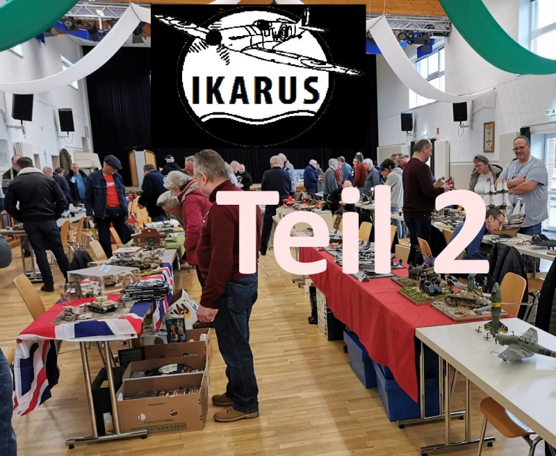 IKARUS Modellbau-Ausstellung 2023 - Teil 2