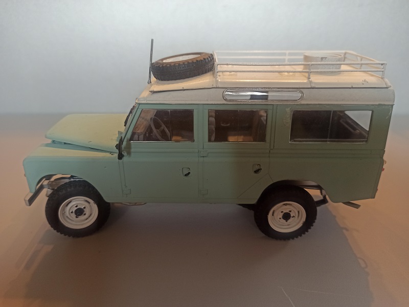 Land Rover Series III