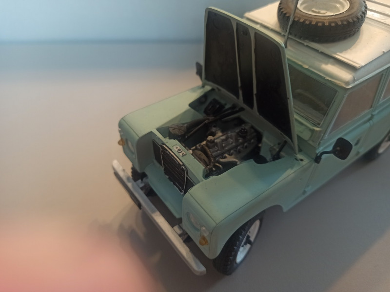 Land Rover Series III