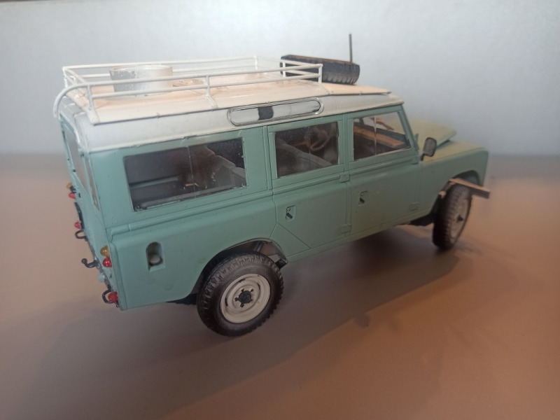 Land Rover Series III