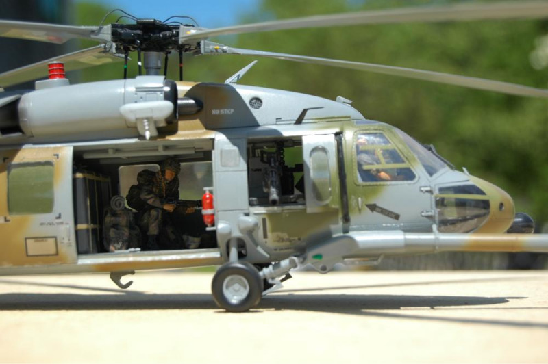 Sikorsky MH-60G Pave Hawk