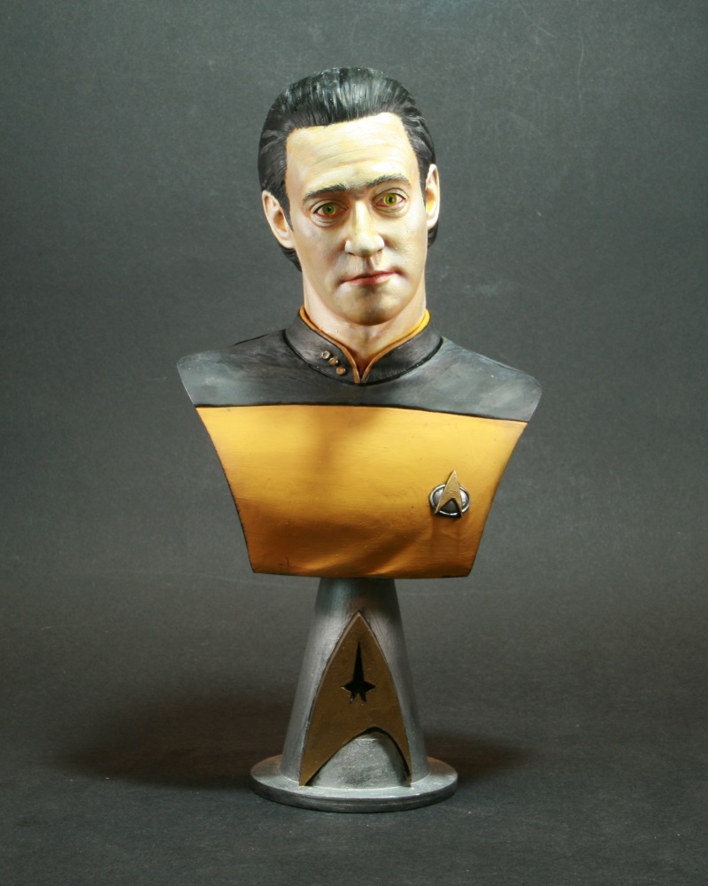 Lt. Commander Data