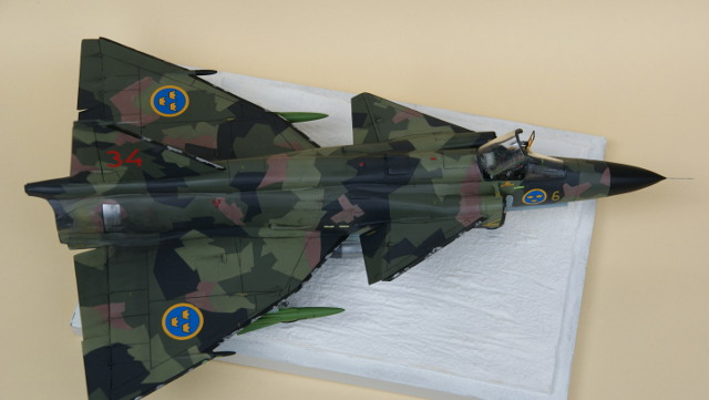Saab AJ 37 Viggen