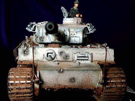 PzKpfw. VI Ausf. E (früh)