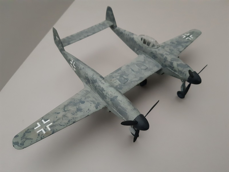 Messerschmitt Me 609