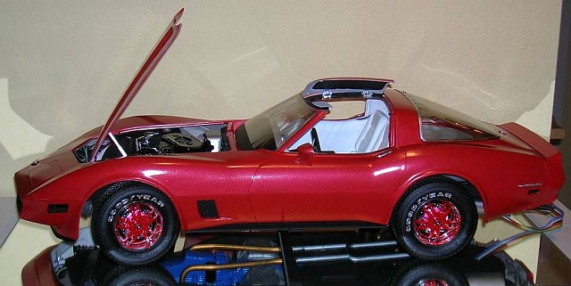 1982 Chevrolet Corvette C3