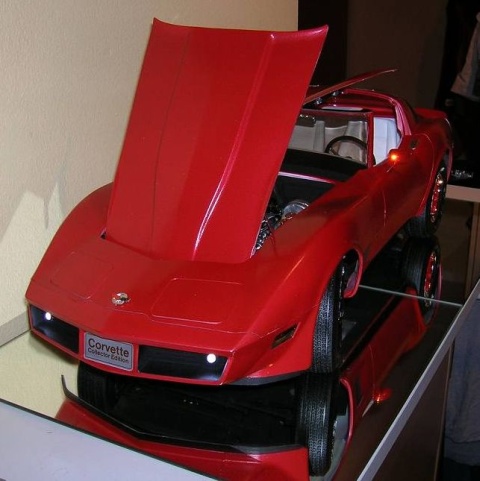 1982 Chevrolet Corvette C3