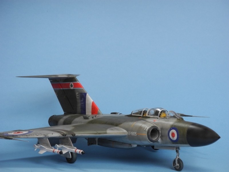 Gloster Javelin FAW.9