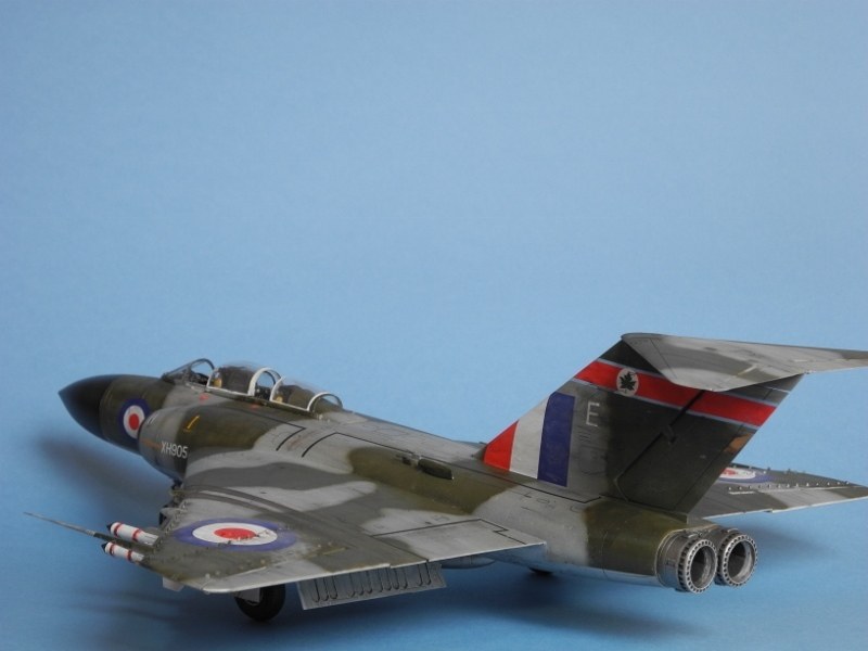 Gloster Javelin FAW.9