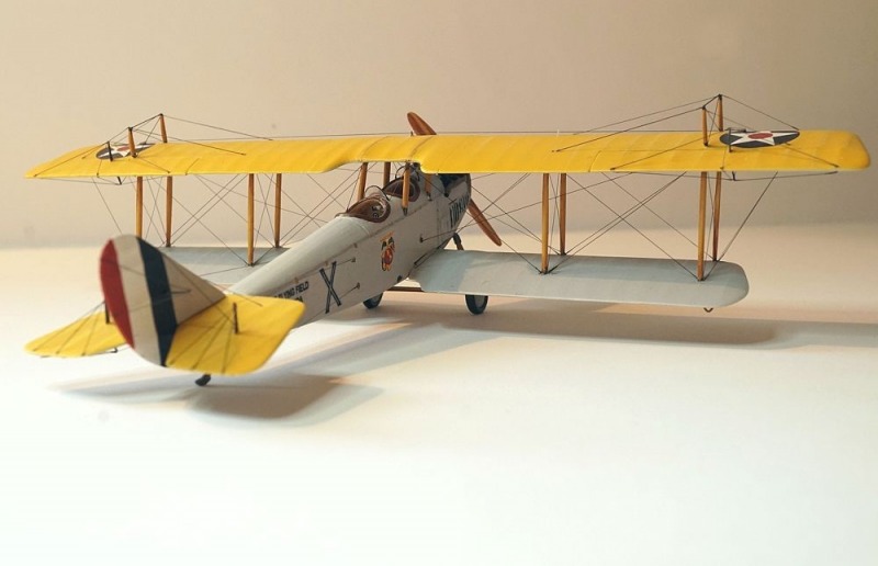 Curtiss JN-4H Jenny