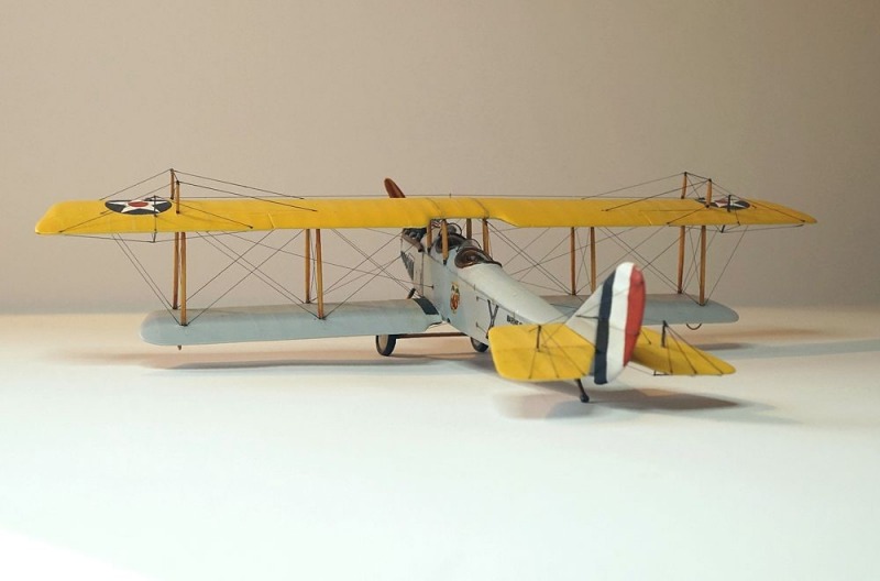 Curtiss JN-4H Jenny