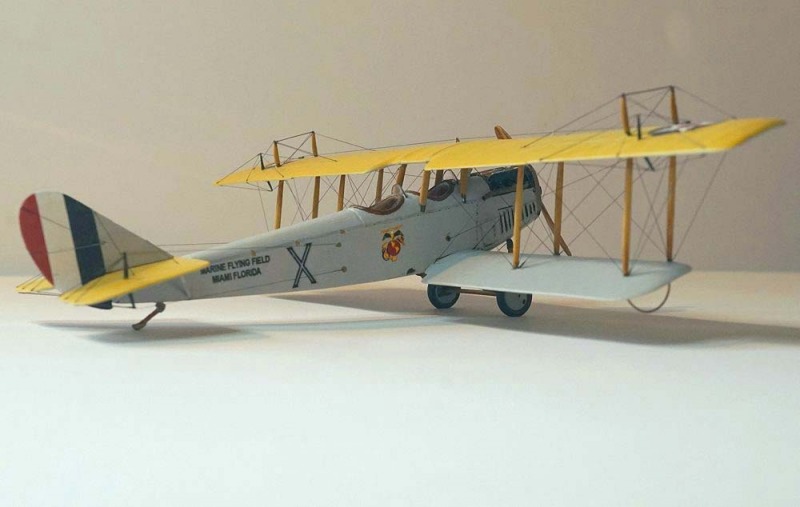 Curtiss JN-4H Jenny