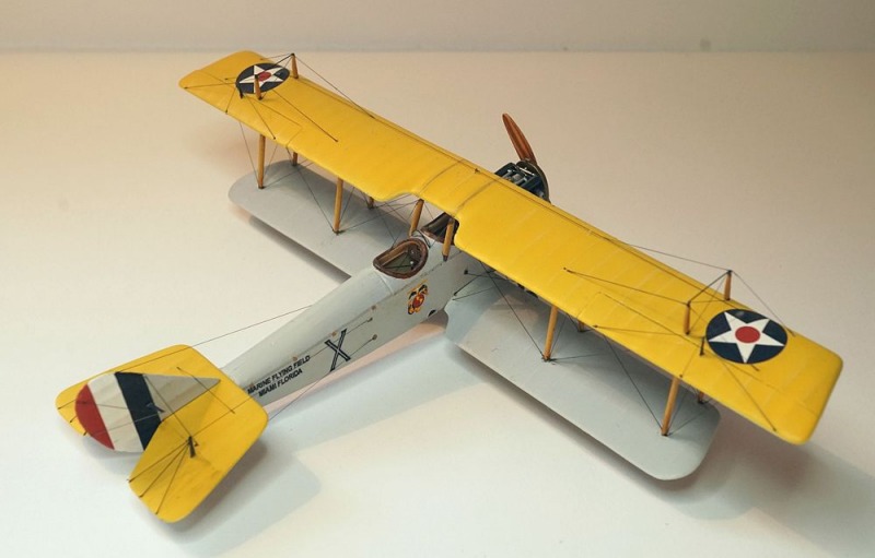 Curtiss JN-4H Jenny