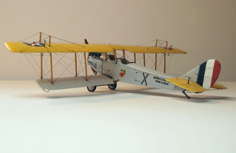 Curtiss JN-4H Jenny