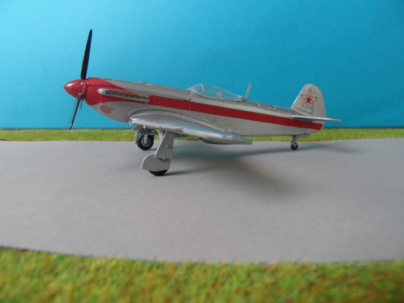 Jakowlew Jak-3A