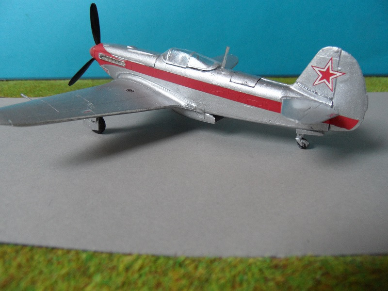 Jakowlew Jak-3A