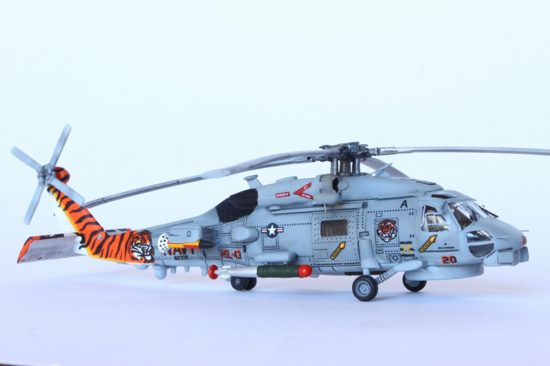 Sikorsky SH-60B Seahawk und SH-60F Oceanhawk