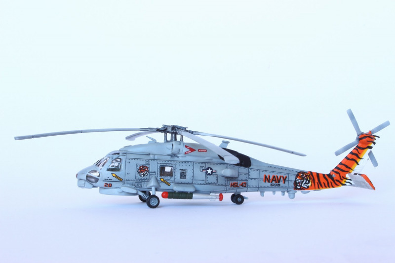 Sikorsky SH-60B Seahawk und SH-60F Oceanhawk