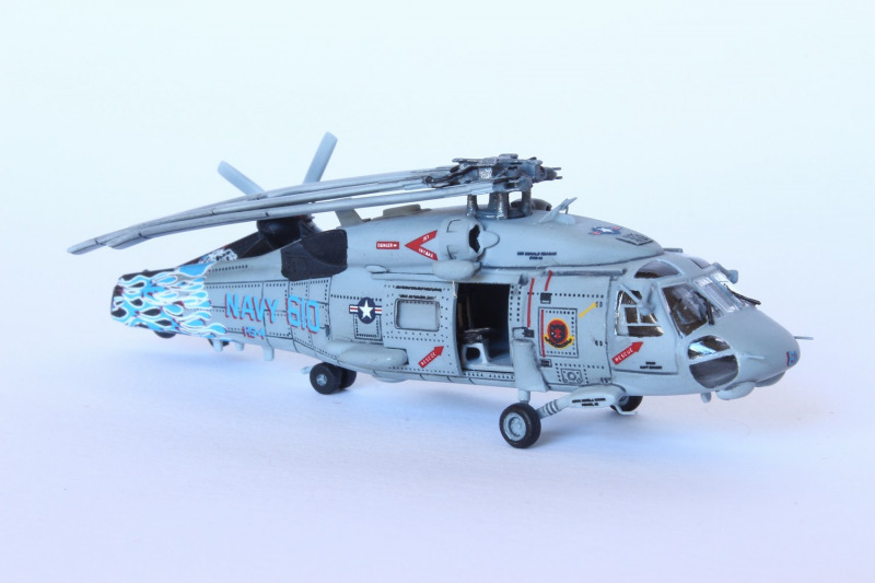 Sikorsky SH-60B Seahawk und SH-60F Oceanhawk