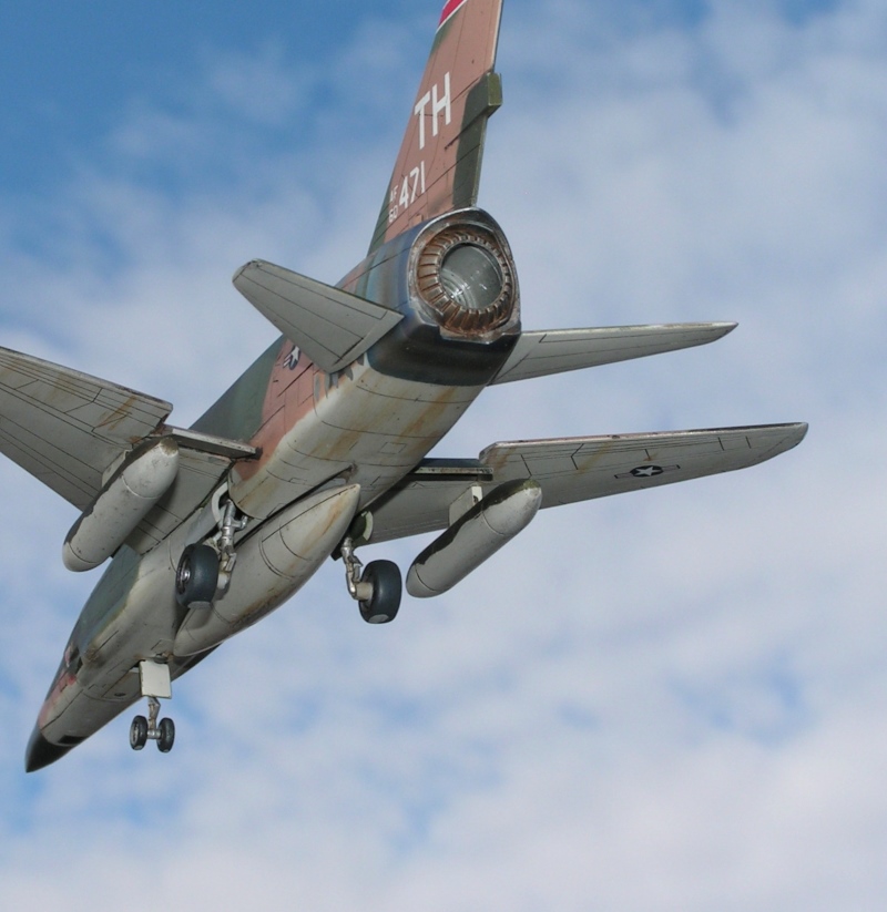 North American F-107A Ultra Sabre