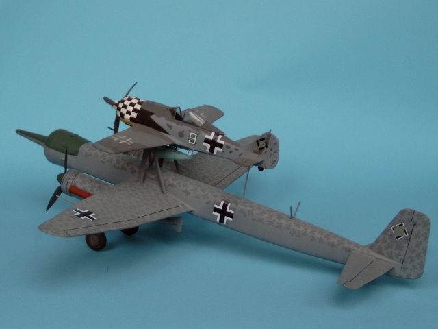 Junkers Ju 88 H-3 Mistel