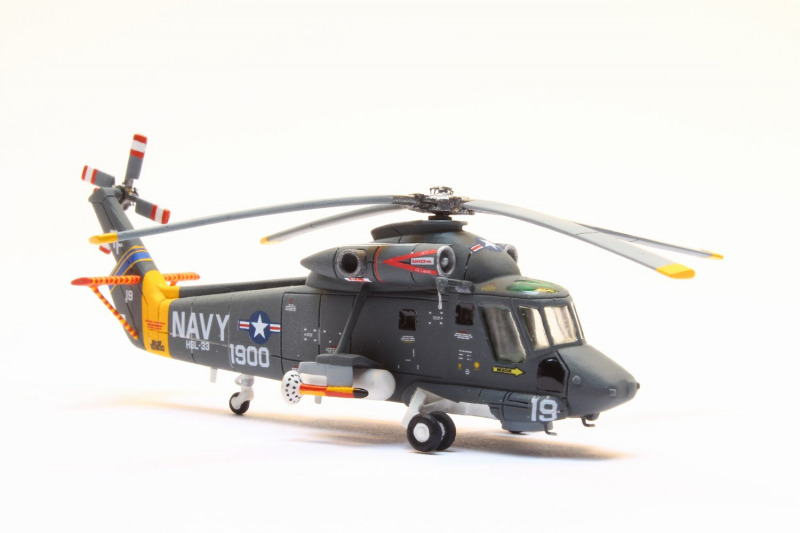 Kaman SH-2F Seasprite, AniGrand Craftswork 1:144 von Matthias Pohl